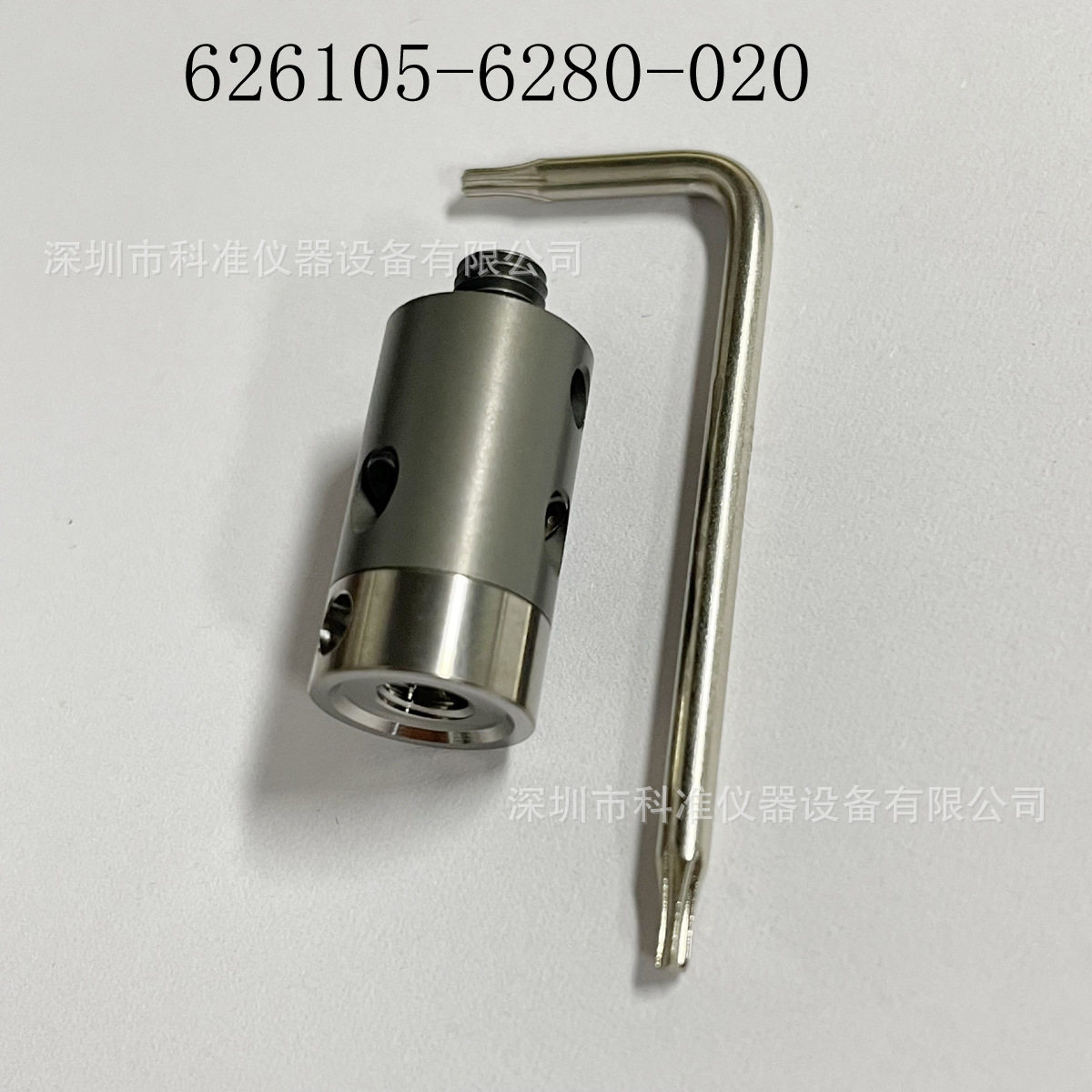 蔡司三坐标旋转关节旋转接头626105-6280-020626105-6280-030