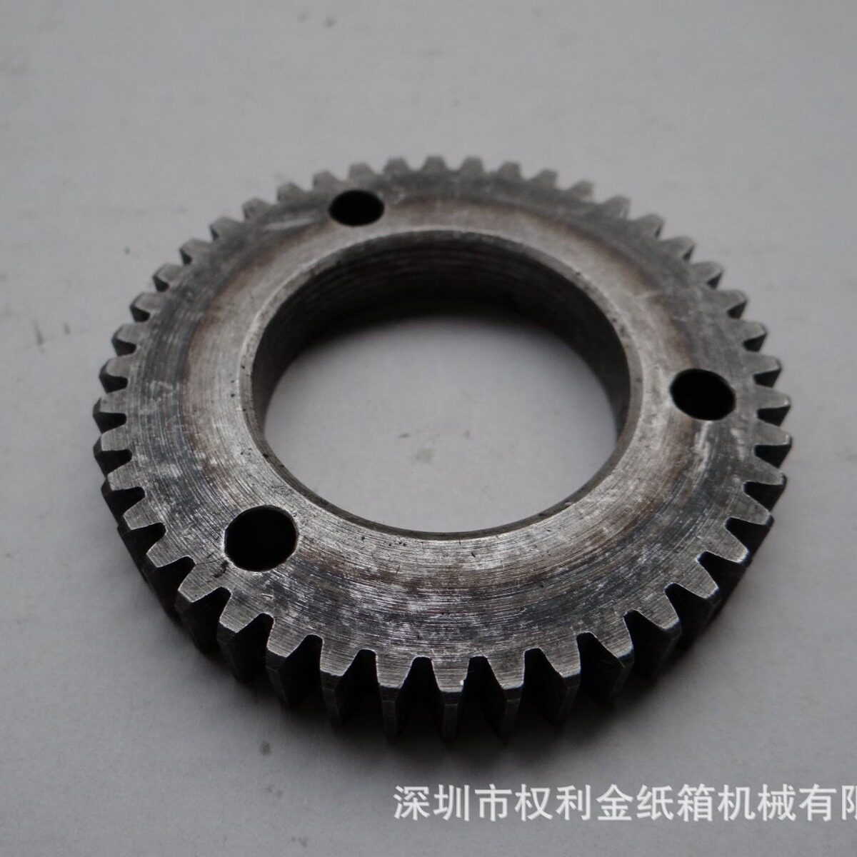 广东增城打钉机过桥齿轮 钉机配件 纸箱机械配件 直销 厂家批发