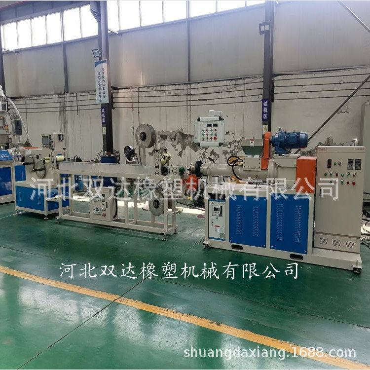 橡胶片材挤出机丁基胶带挤出机汽车密封防水带设备多种规格