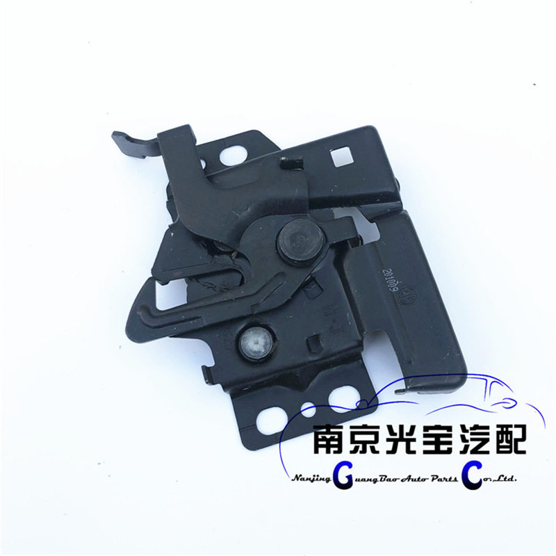 适用于南京名爵3 老MG3 SW 发动机机盖锁 引擎盖锁机