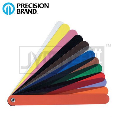 PRECISION BRAND塑料厚度规塞规套装 78905  78900