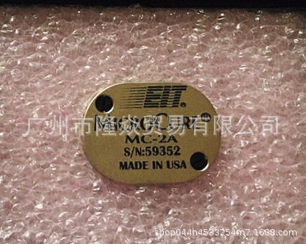 美国MICROCURE焦耳计EIT微型分体式UV能量计MC-2A-LF感应器MC-2A