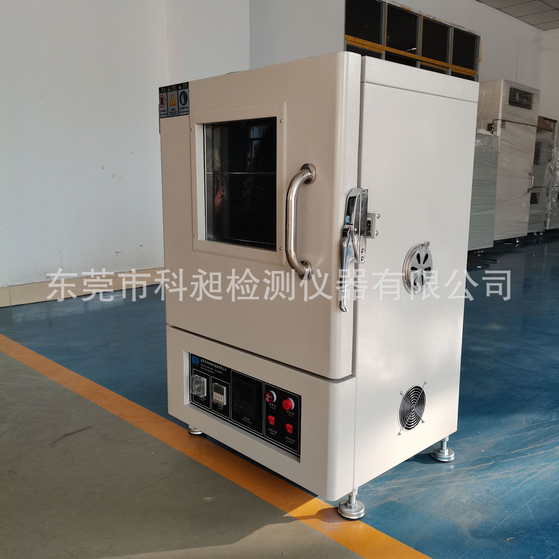 供应KQ-90工业精密烤箱 汽车配件浸漆烤箱 油泥烘箱 模具烤箱定做