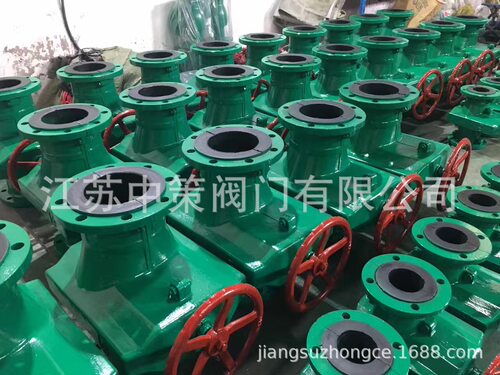 GJ41X-6ZGJ41X-10Z铸铁手动管夹阀胶管阀铸铁泥沙专用管夹阀