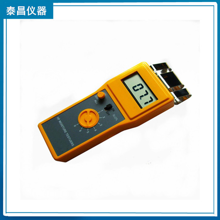 纸张纸箱纸板快速水分测定仪