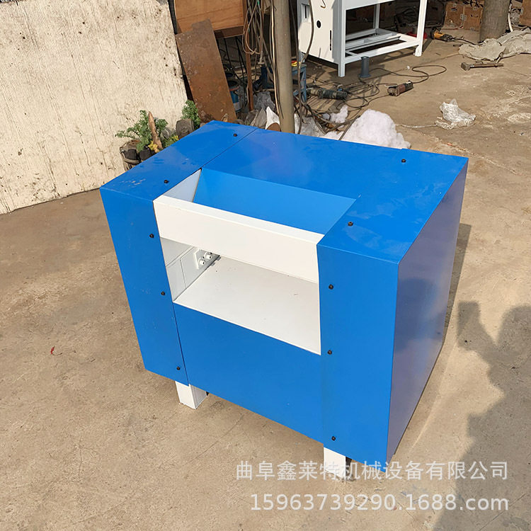 丝绵开松碎料充棉机狗窝枕芯
