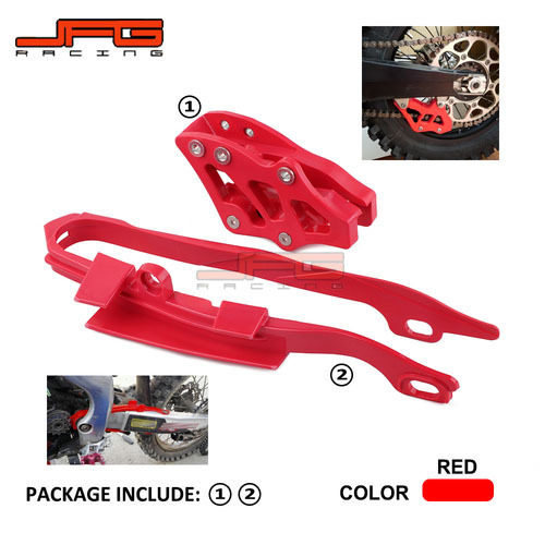 适用于CR125R/250RCRF250X/450X越野摩托车后平叉胶导链胶导链器