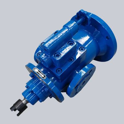 SNF1300R54E6.7W21三螺杆泵船用螺杆泵法兰安装大流量低噪音