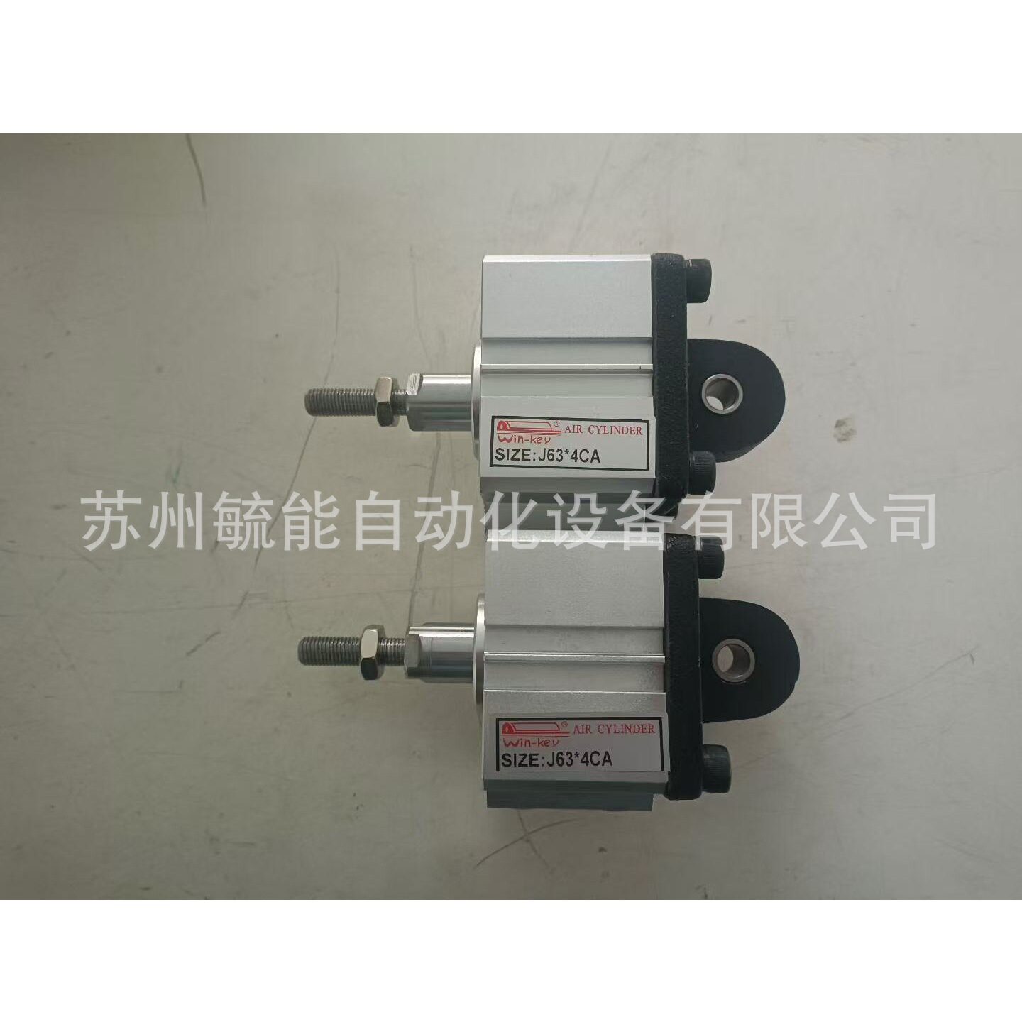全新正品台湾元基(win-key)K50*4SD砂光机机械气缸