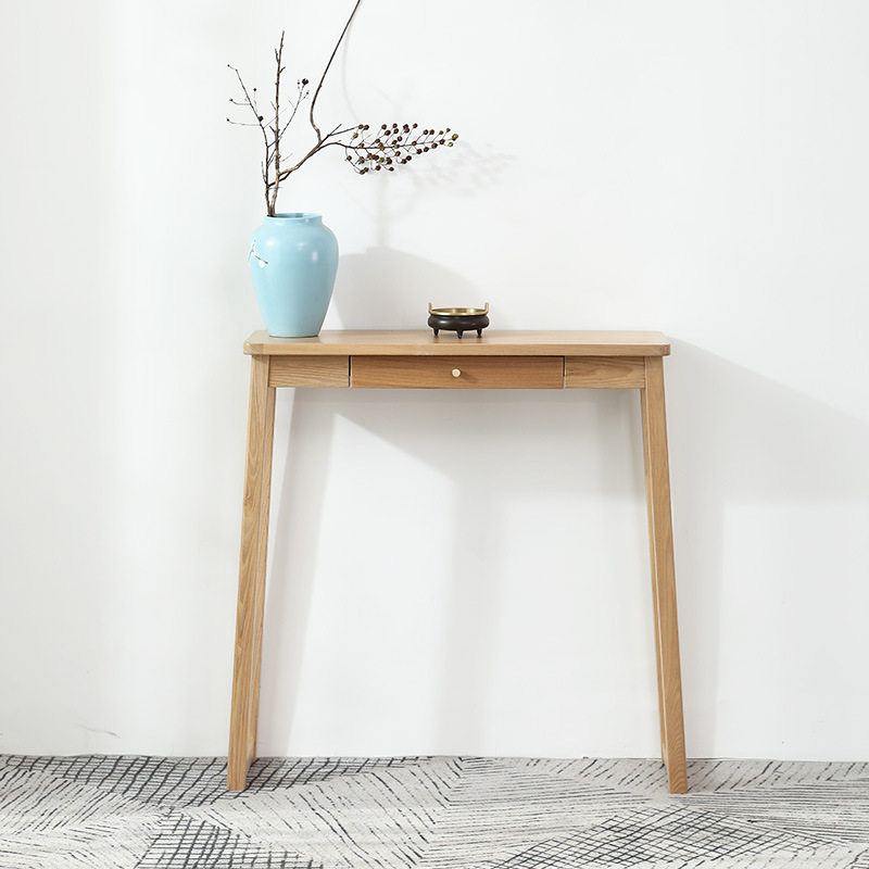 品质款实木桌子现代简约客厅供桌佛台家用长条玄关柜花瓶玄关台,电子元器件市场,电线扎带/束线带,淘宝优惠券,粉丝福利购,淘宝优惠卷