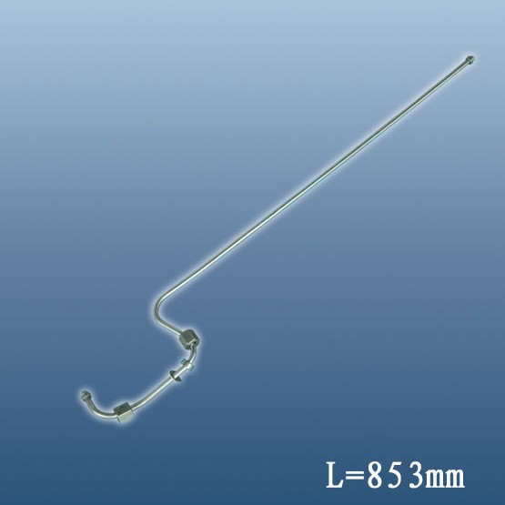 YaMZ雅马斯高压油管L=853