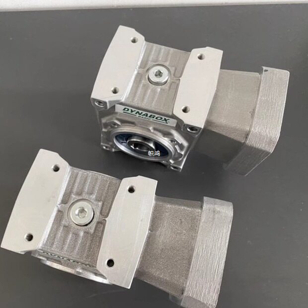 原装GIRARD TRANSMISSIONS DYNABOX 双导程自锁蜗轮蜗杆减速