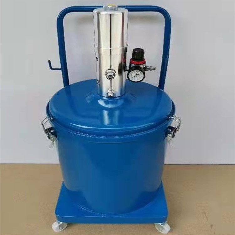 QZ-30L气动注油机移动式耐用