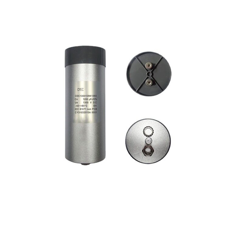 纯源厂家批发液压钻机感应加热设备耐压高电容器CDC 1200uF/1300V