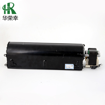 厂家供应AC60240暖风机静音横流风机贯流风机自动售货机横流风机