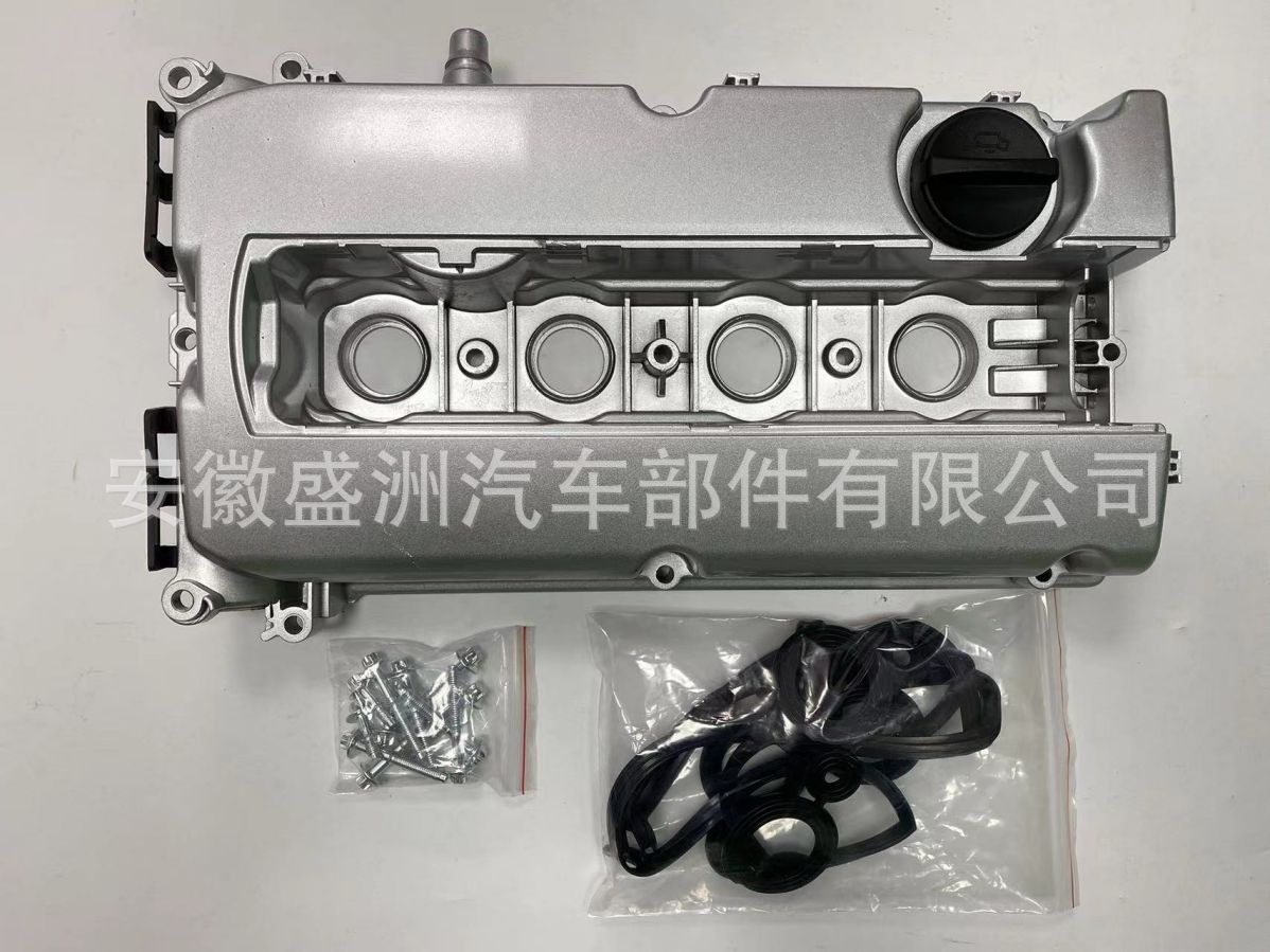 铝气门室盖55564395适用于科鲁兹Chevrolet Cruze Sonic Aveo G3