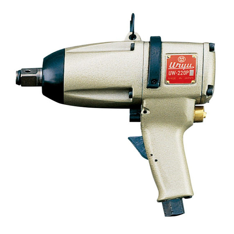 日本原装配件URYU瓜生 UW-220P(O) 脉冲扳手正品配套低价批发