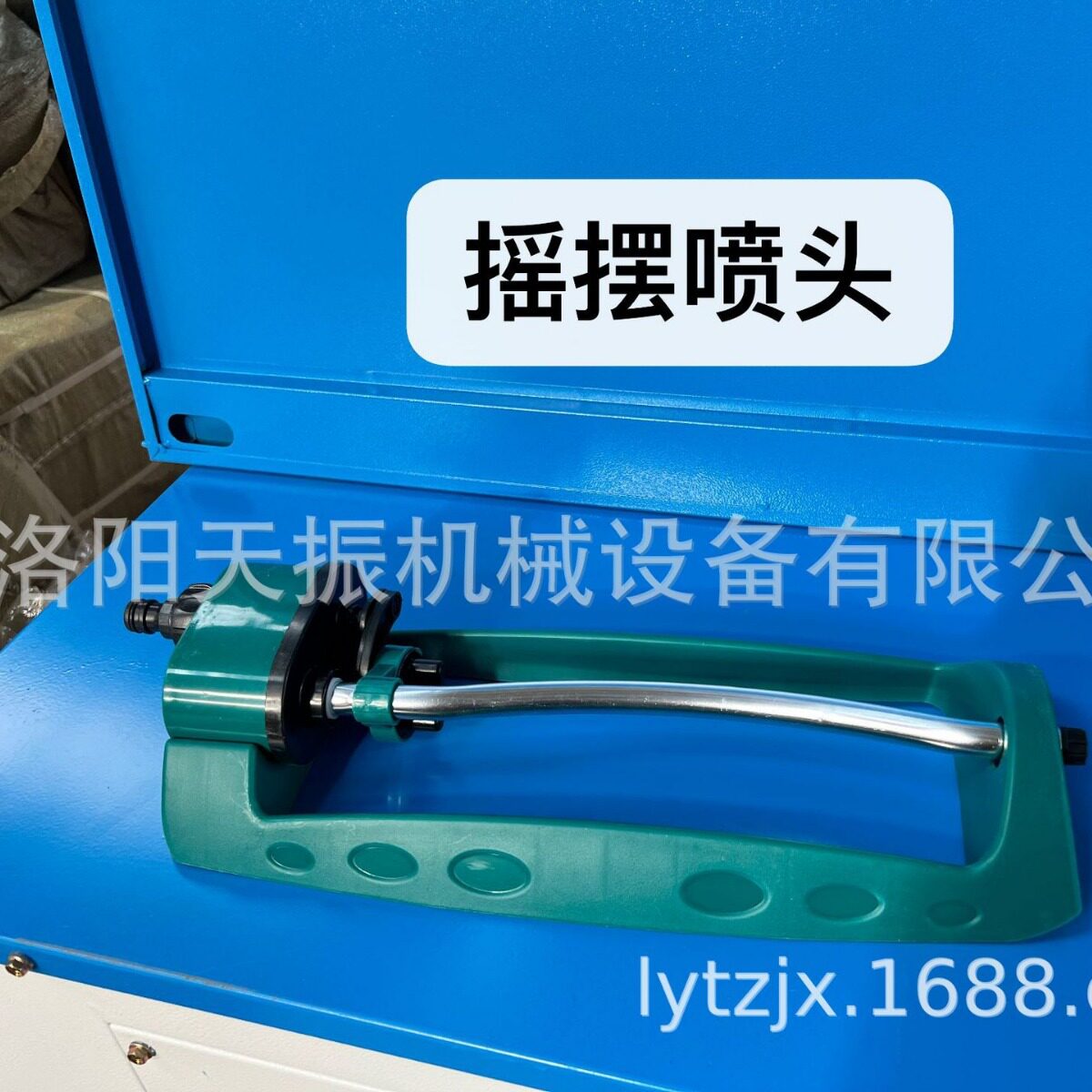 桥梁智能喷淋养护喷淋控制柜 梁场自动喷淋系统 自动摇摆喷头