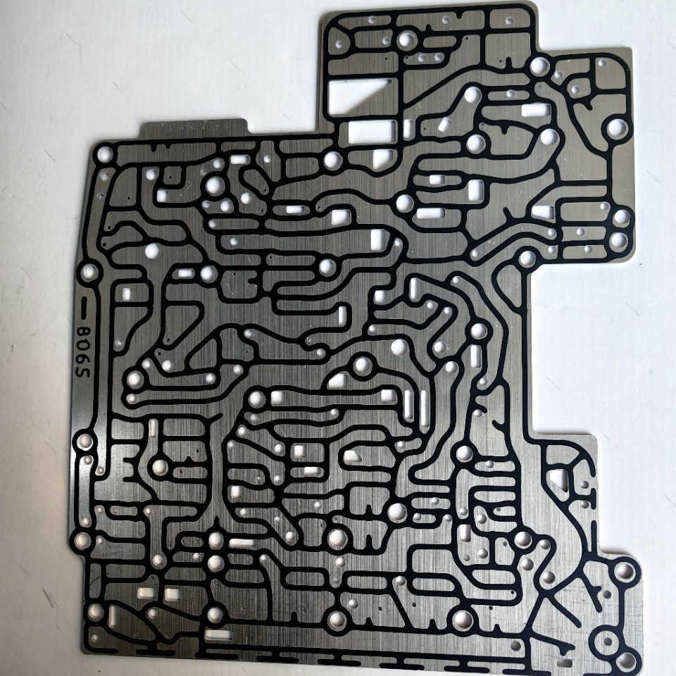 适用于6HP19/26自动变速箱隔板