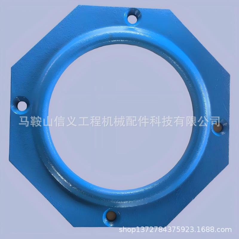 适用于美安4000破碎机配件 制砂机耐磨立柱