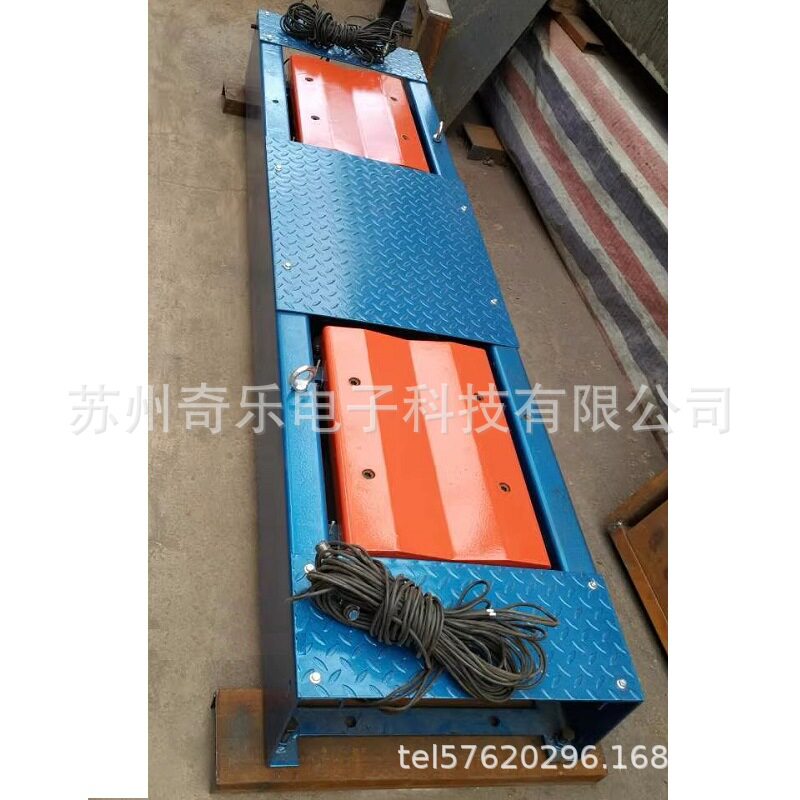 LXG汽车悬挂性能检测台