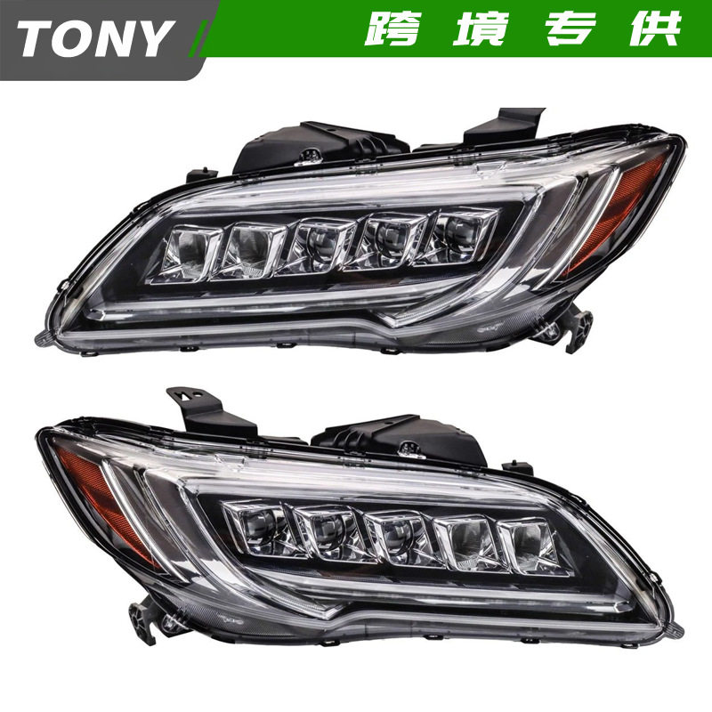 汽车配件适用于2016-2018款讴歌RDX前照大灯车头灯33100TX4A51
