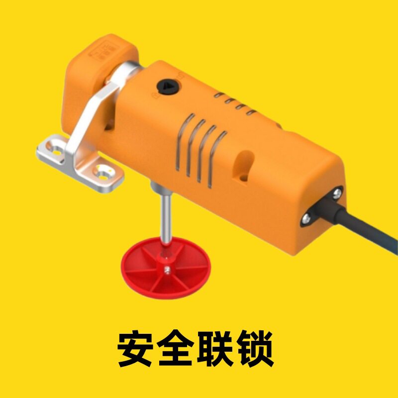 上锁挂牌锁具 平开门推拉门翻盖门工业安全挂锁 SLC施莱格