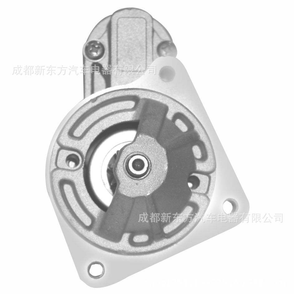 适用于大众时代超人桑塔纳2000带帽汽车起动机马达工厂直销