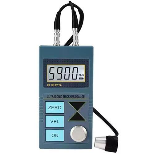北京时代超声波测厚仪Tt100/300/Time2100金属钢板管钢管壁厚仪