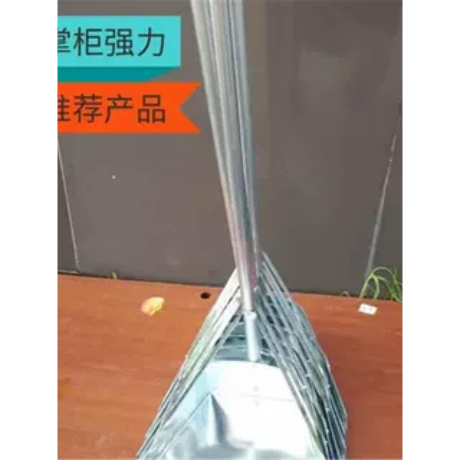 老式铁皮簸箕带把灰铲长柄铁戳子金属垃圾铲畚箕工厂学校环卫5把