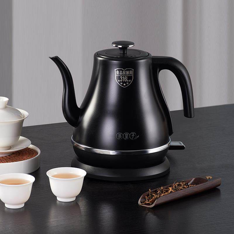 全自动上水电热水壶泡茶壶家用烧水壶316材质1500W大功率快烧电壶