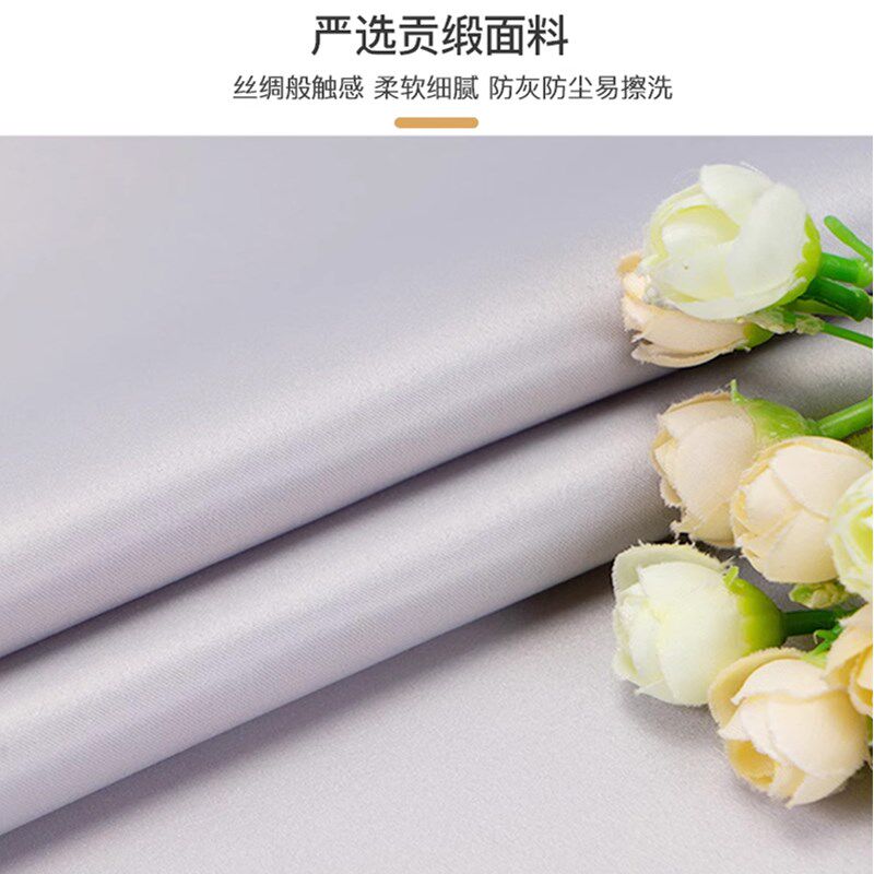 衣服防尘罩家用衣物遮灰防尘袋衣罩衣柜衣架加宽收纳套子挂式衣袋