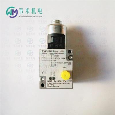 德国安沃驰AVENTICS压力调节阀R414001168