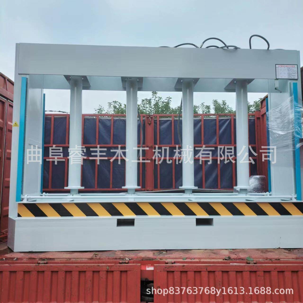 50T全自动木工液压式冷压机 多层门板 冷压机全自动操作方便,五金/工具,机床,淘宝优惠券,粉丝福利购,淘宝优惠卷