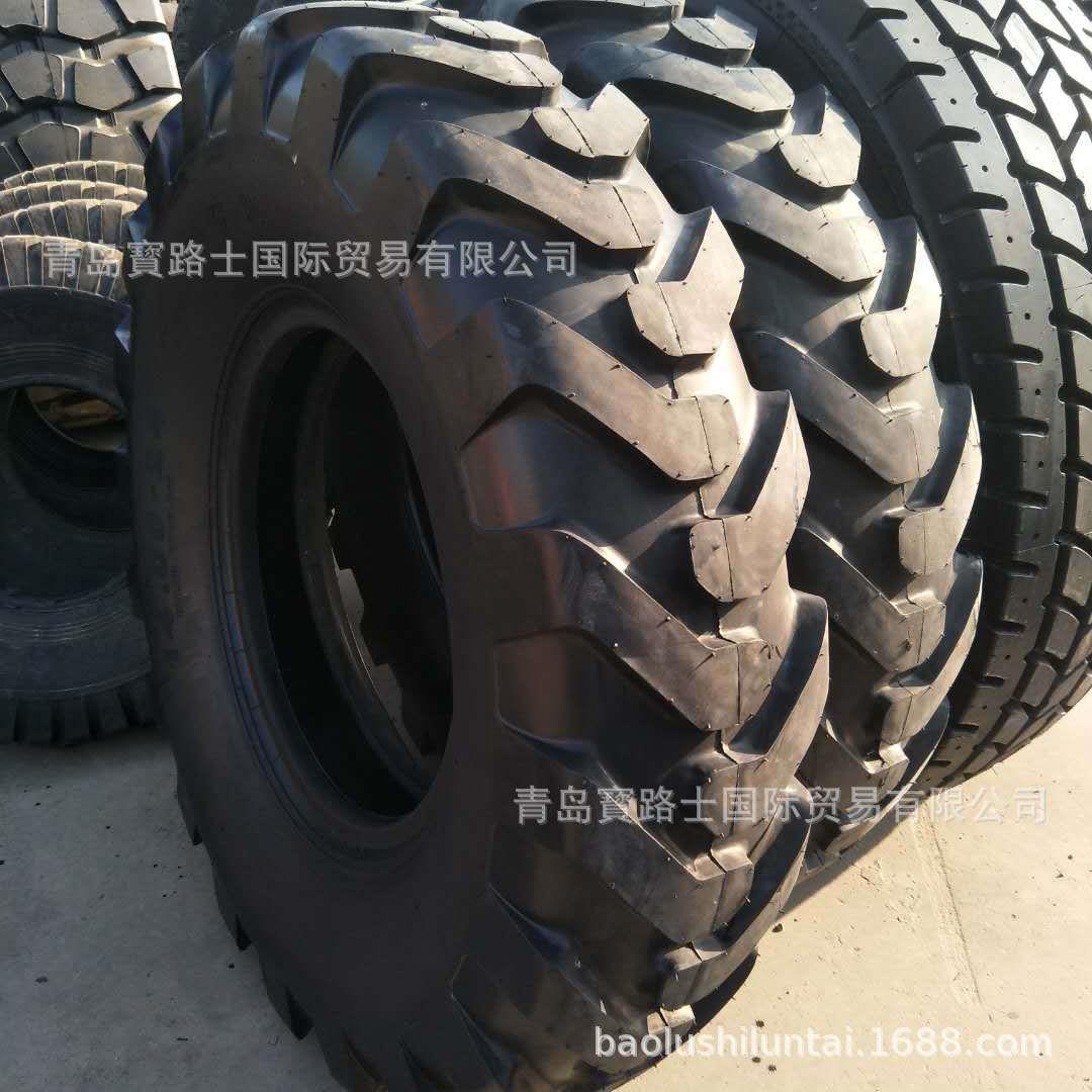平地机轮胎 14.00-24 G2花纹 斜交工程机械轮胎