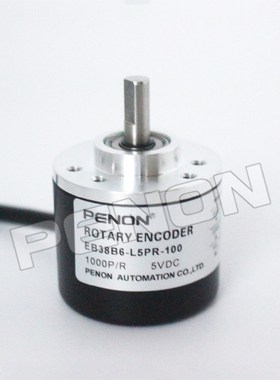 EB38B6-L5PR-100编码器-1000-300-500-600-1024-2000-2048-2500