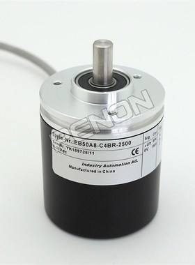 全新现货EB50A8-C4BR-2500钢厂水泥称重传感器编码器质保一年