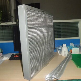 酒店饭店餐厅厨房净化器过滤网 防火油烟净化器 商检商.用烟机滤
