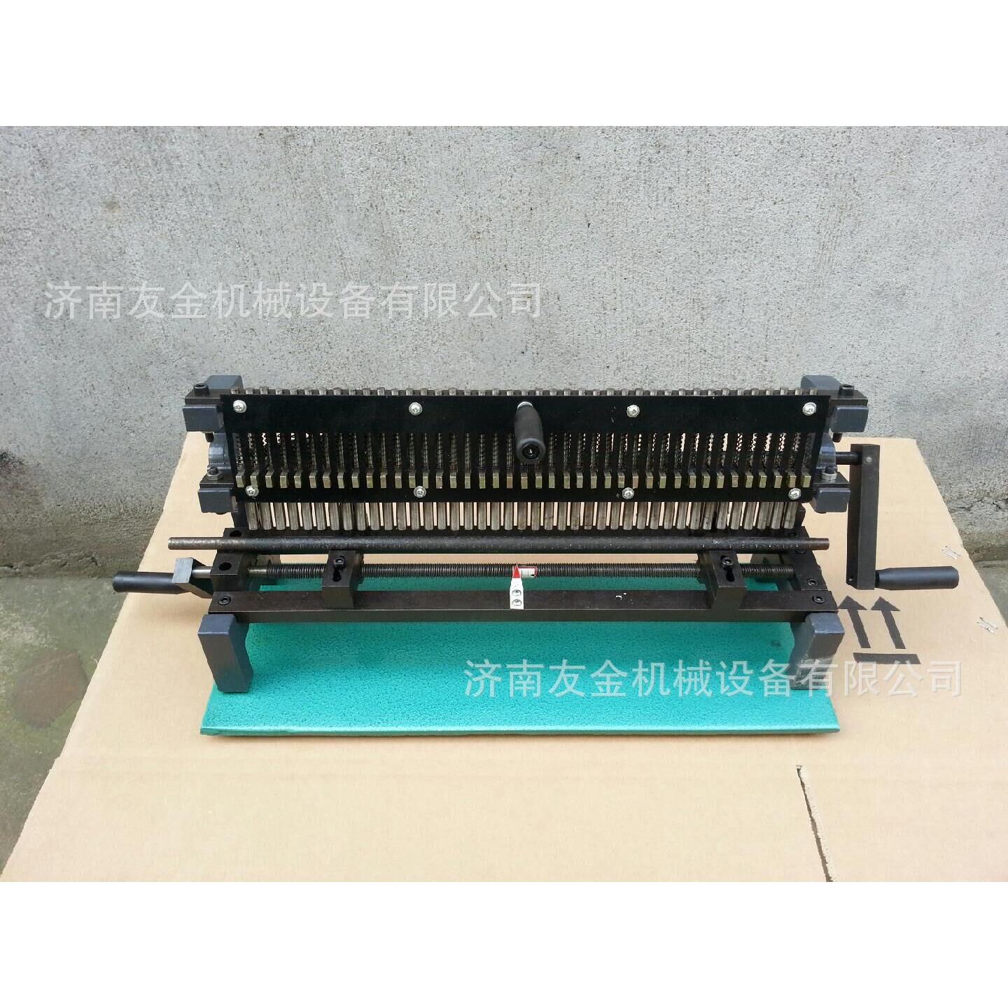 钢筋打点机 标距仪 精度 性能 友金拉伸小型化智能稳定