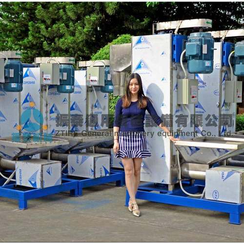 东莞不锈钢201材质立式脱水机立式塑料片材甩干机PP颗粒立式脱