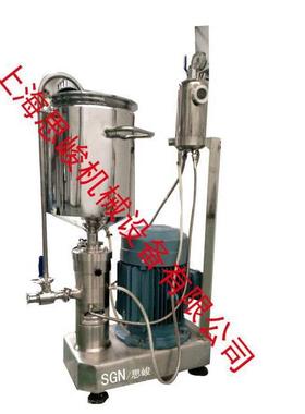 厂家直销SGN/思峻GMSD2000光谱增感染料高速分散机欢迎咨询