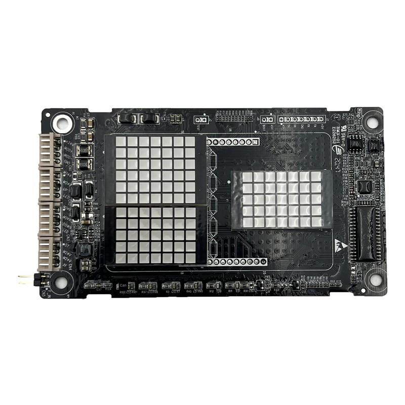 适用默纳克电梯外呼显示板MCTC-HCB-R600S 轿厢显示MCTC-HCB-R600