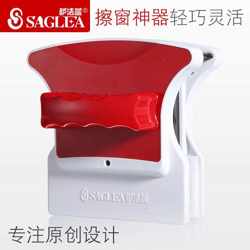 18-30双层中空玻璃擦高层高楼擦窗神器强磁厚双面擦家政保洁专用