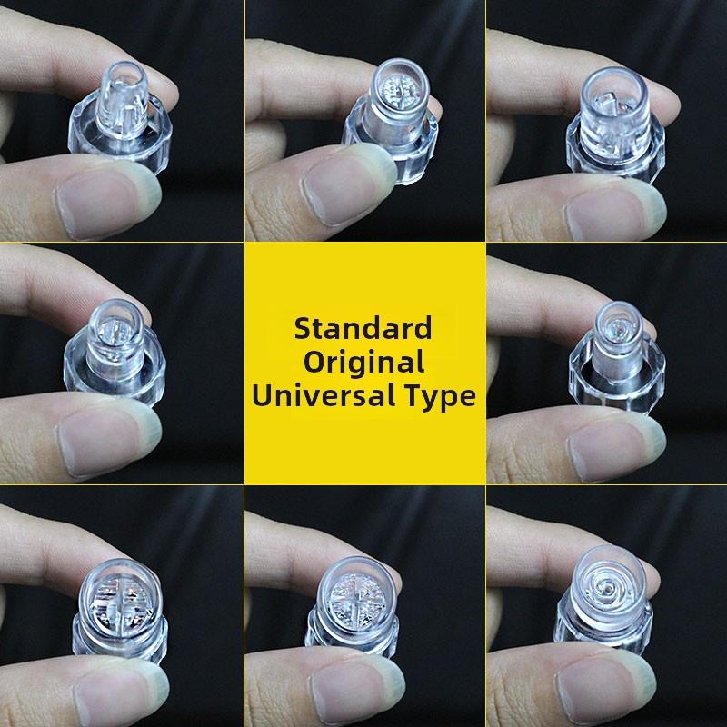 韩国超微小气泡吸头配件密封圈清洁替换头小气泡美容仪气泡笔吸头