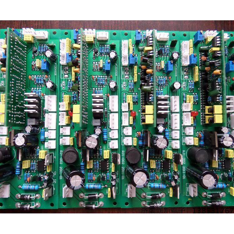 ZX7-315,400,500 通用 长条板，焊机控制板，mos控制板