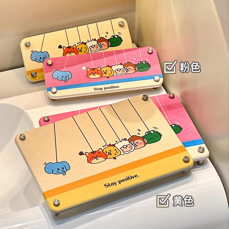 硅藻泥吸水垫高颜值洗漱台台面化妆品牙刷牙杯置物架漱口杯沥水垫