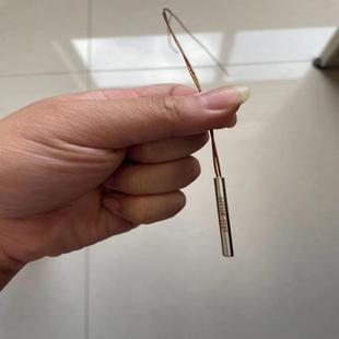 微型单头加热管不锈钢电热管3 5mm高温模具加热管超细加热棒