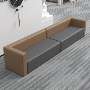 休闲时尚售楼处接待室4S店休息区营业大厅等候区门店洽谈沙发组合