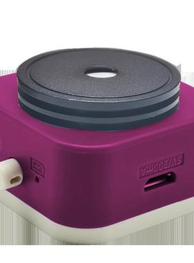 虹谱光色照度计光度计高精度照度仪专业级照度表HPL-200