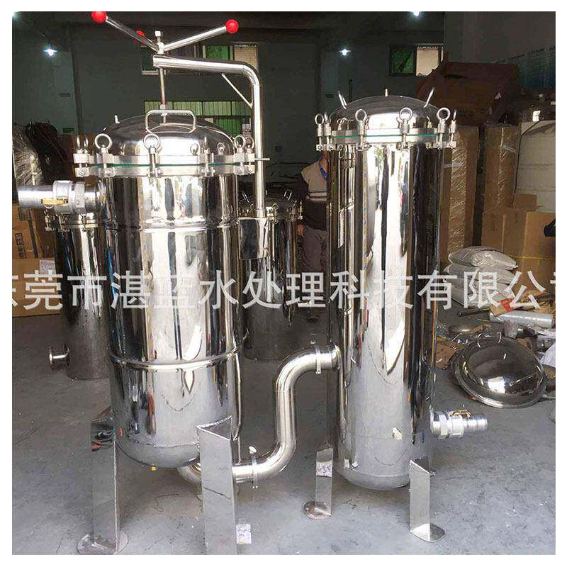 不锈钢柴油过滤器用来截留柴油中混入的杂质、悬浮物